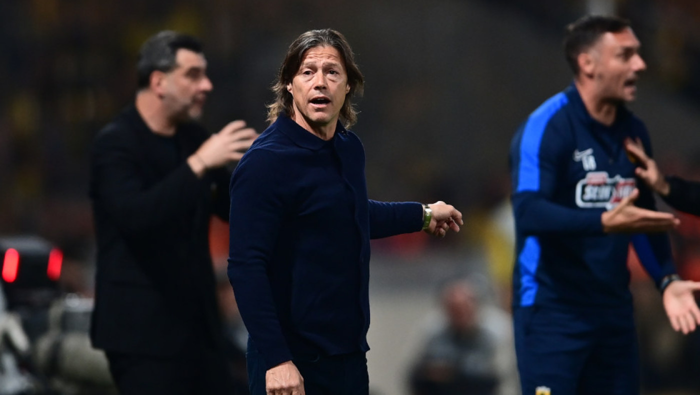 Αλμέιδα: «Τέτοια παιχνίδια ανεβάζουν το επίπεδο του πρωταθλήματος»