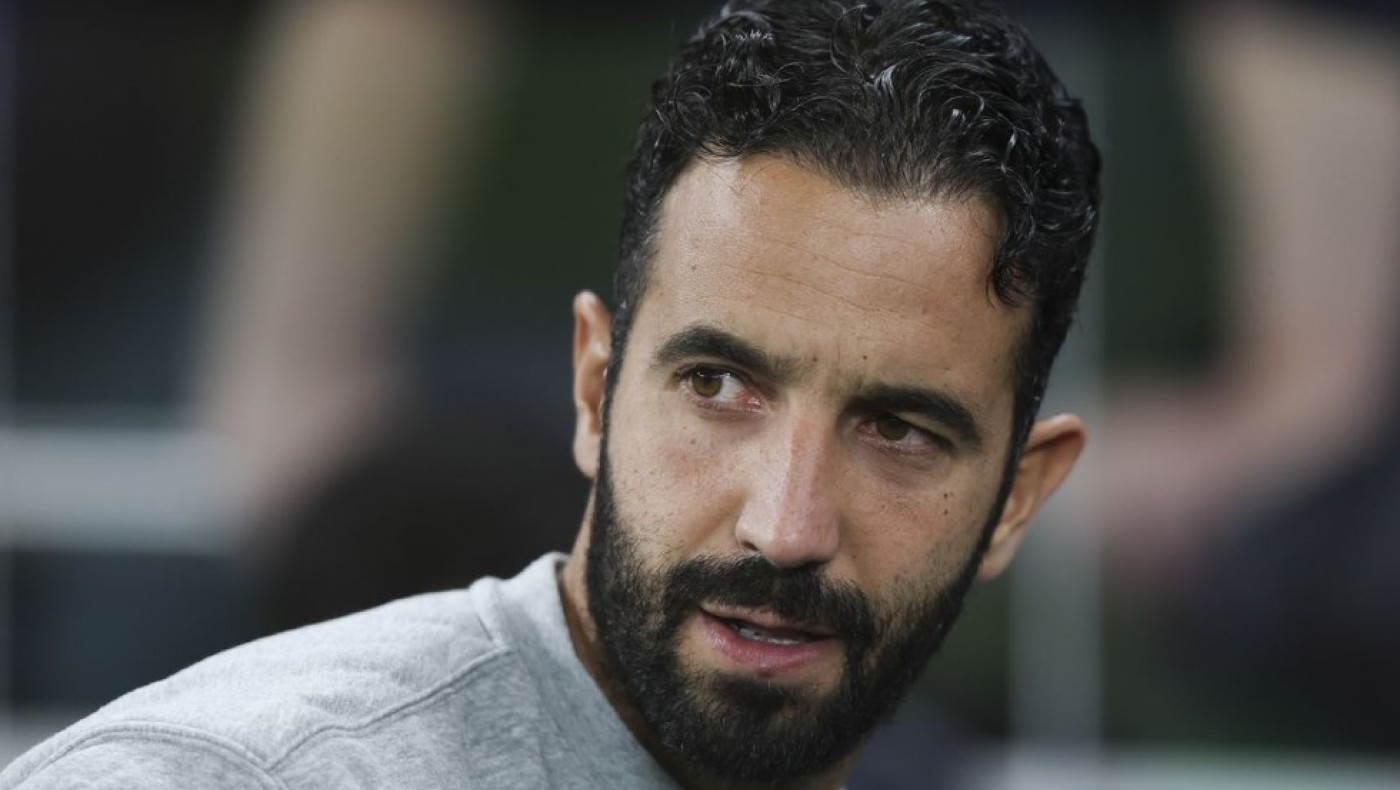 Ρούμπεν Αμορίμ: Υπογράφει σε ομάδα-έκπληξη;