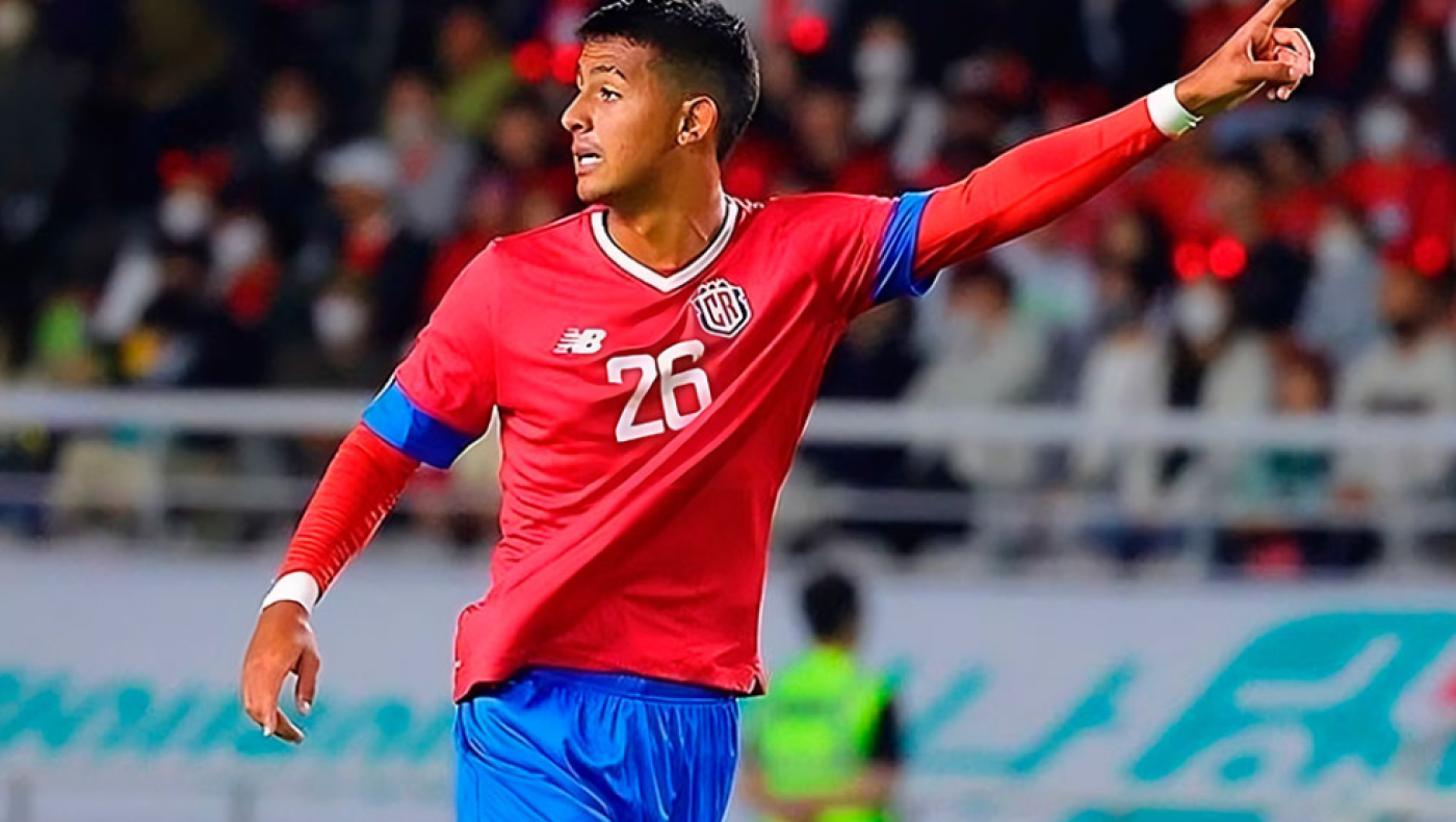 Άρης: Με βασικό τον Σαμόρα η Κόστα Ρίκα κόντρα στην Αργεντινή (vid)