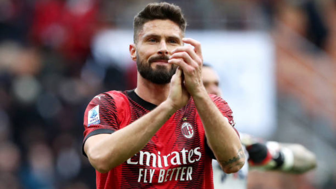 Έδωσαν τα χέρια Ζιρού και Λος Άντζελες FC