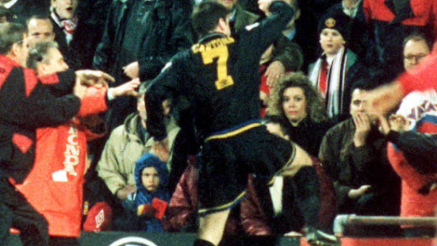 29 χρόνια μετά ο Ερίκ Καντονά αποκάλυψε το νόημα της δήλωσής του για τους γλάρους και τις σαρδέλες