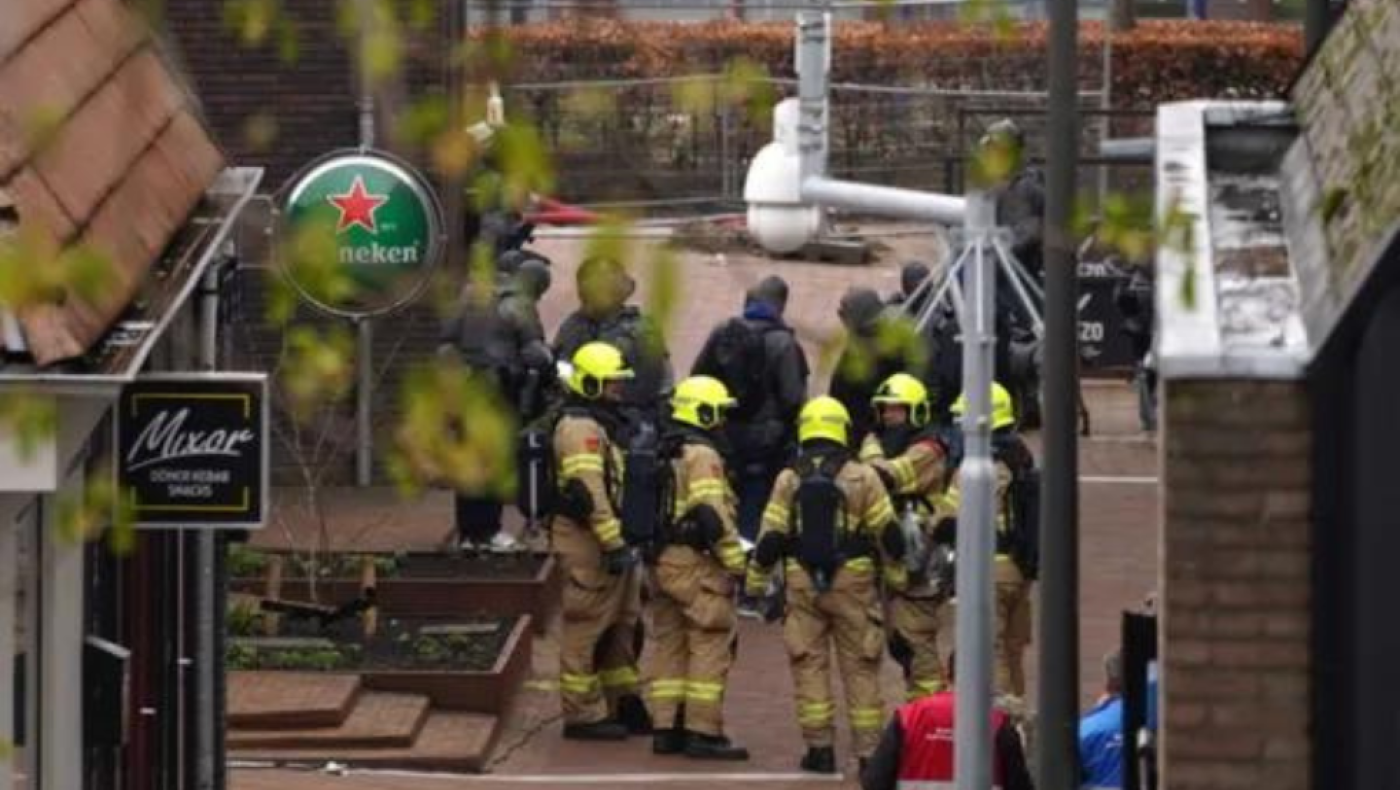 «Ακόμα τρέμω»: Η μαρτυρία Ελληνίδας για την ομηρία στην Ολλανδία (vid)