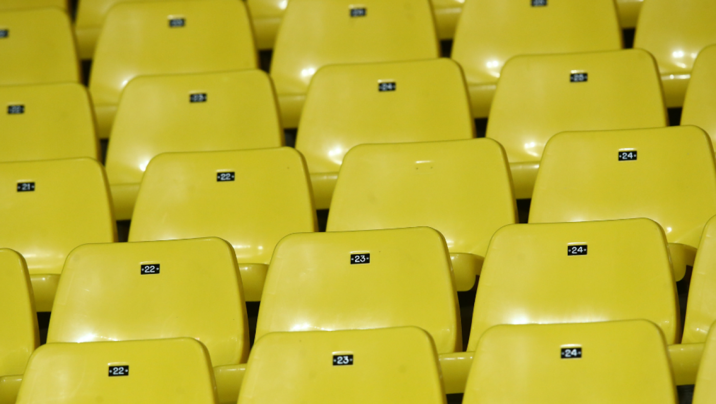 Τον έλεγχο στους παράγοντες και όχι στους φιλάθλους!