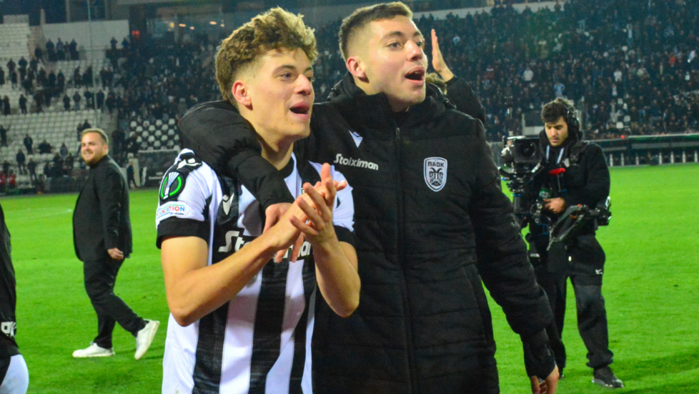 Το πρότζεκτ Τζίμας και η επιμονή στην επιμόρφωση των νέων αθλητών