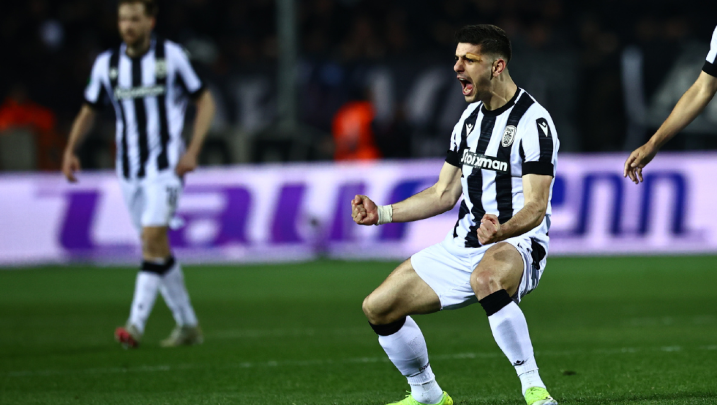 Συνεχίζει στην ίδια... στέγη ο Κουλιεράκης: «Να χαράξουμε  μια λαμπρή πορεία στο μέλλον»