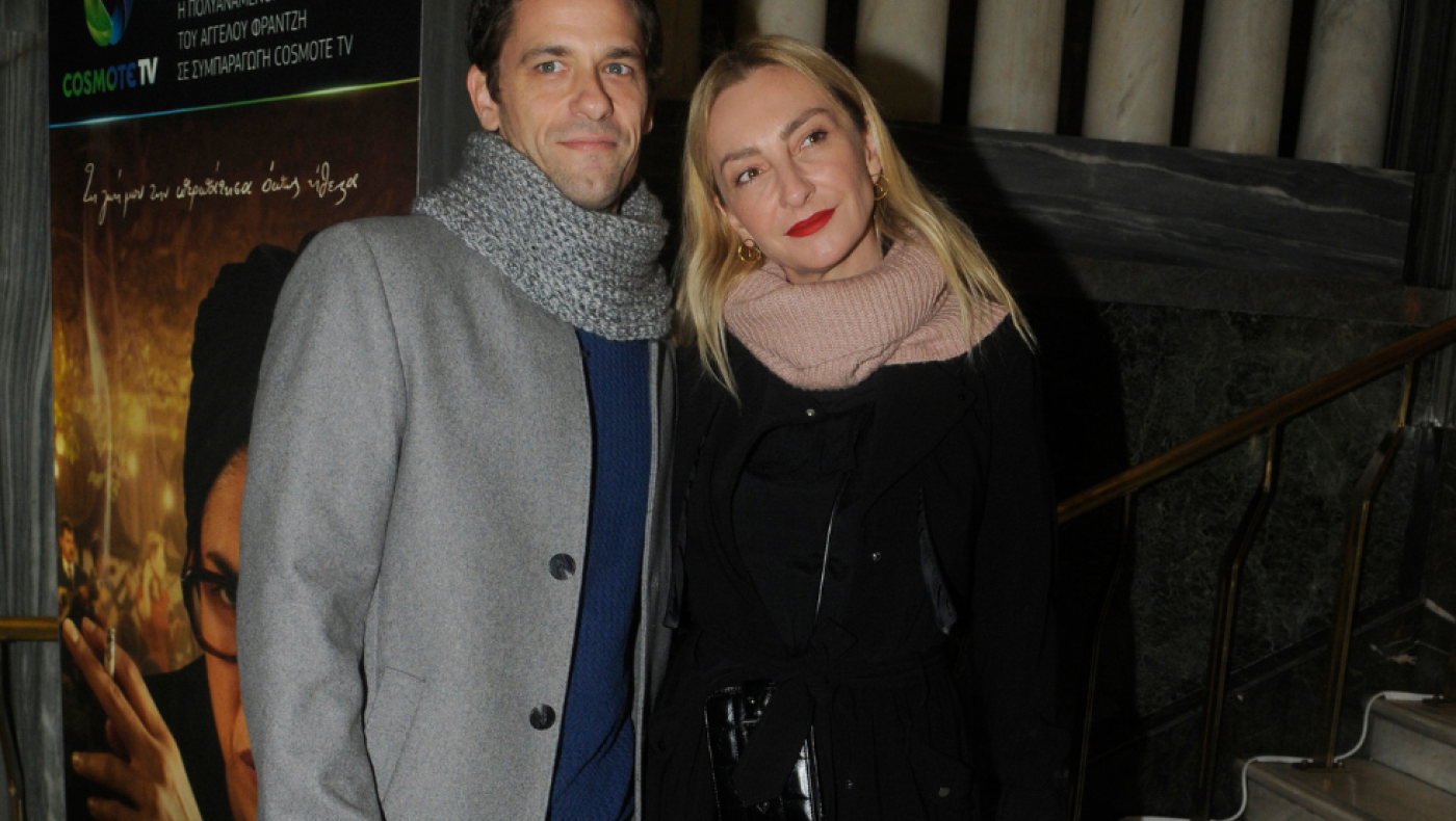 Ρούλα Ρέβη για Αποστόλη Τότσικα: «Δεν νιώθω σύζυγος, ούτε σύντροφος, νιώθω φίλη μαζί του»