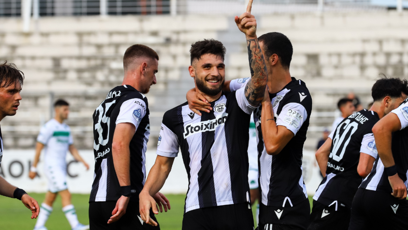 Γκορντεζιάνι: «Εξελίχθηκα ως ποδοσφαιριστής και ως άνθρωπος στον ΠΑΟΚ- Τα αντίο δεν είναι για πάντα»