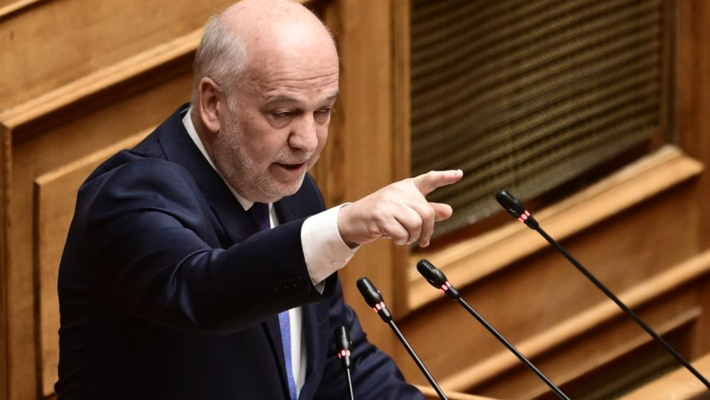 Πατέρας θύματος των Τεμπών ξεσπά κατά Φλωρίδη: «Περιμένουμε δικαιοσύνη από αυτόν τον βλ@@;»