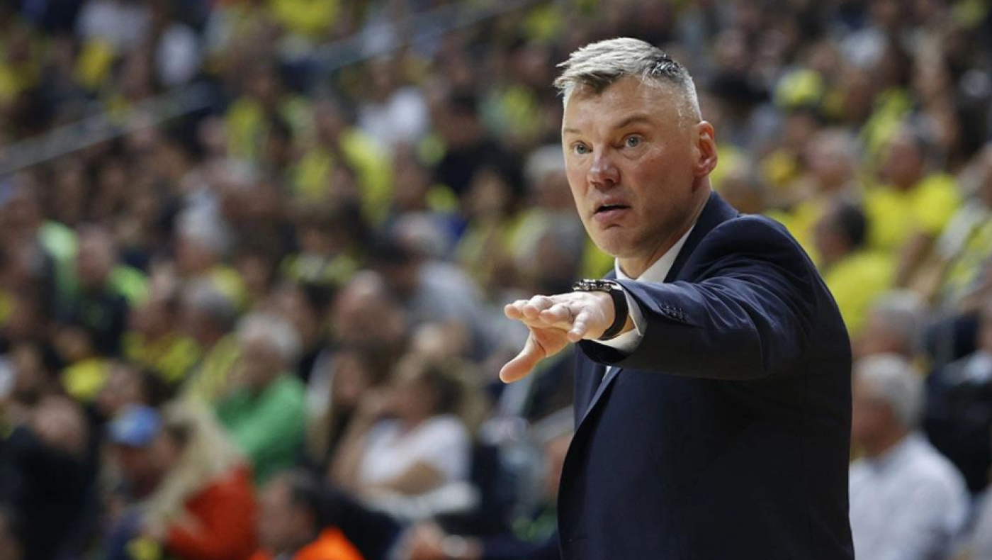 Ξέσπασμα Γιασικεβίτσιους: «Ο Χέιζ-Ντέιβις σκόραρε 50 πόντους και δεν δέχθηκα ούτε μία ερώτηση»