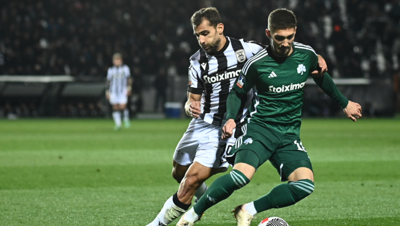 «Περίμενα περισσότερο σεβασμό στον Άνταμ» λέει ο μάνατζερ του Τσέριν για τον Παναθηναϊκό