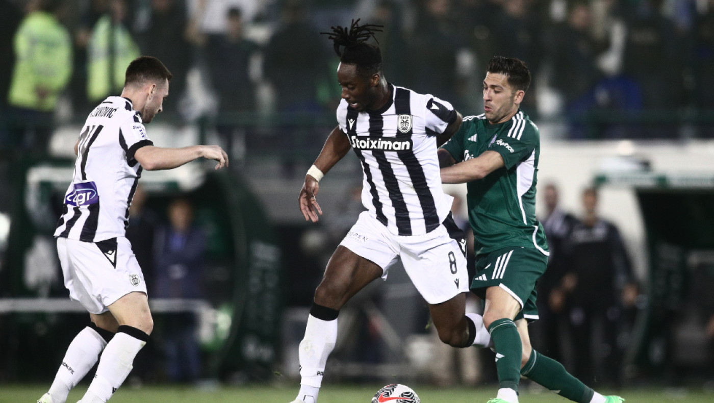 Μεϊτέ: Θα ήθελες να μείνεις στον ΠΑΟΚ; «Γιατί όχι;...»