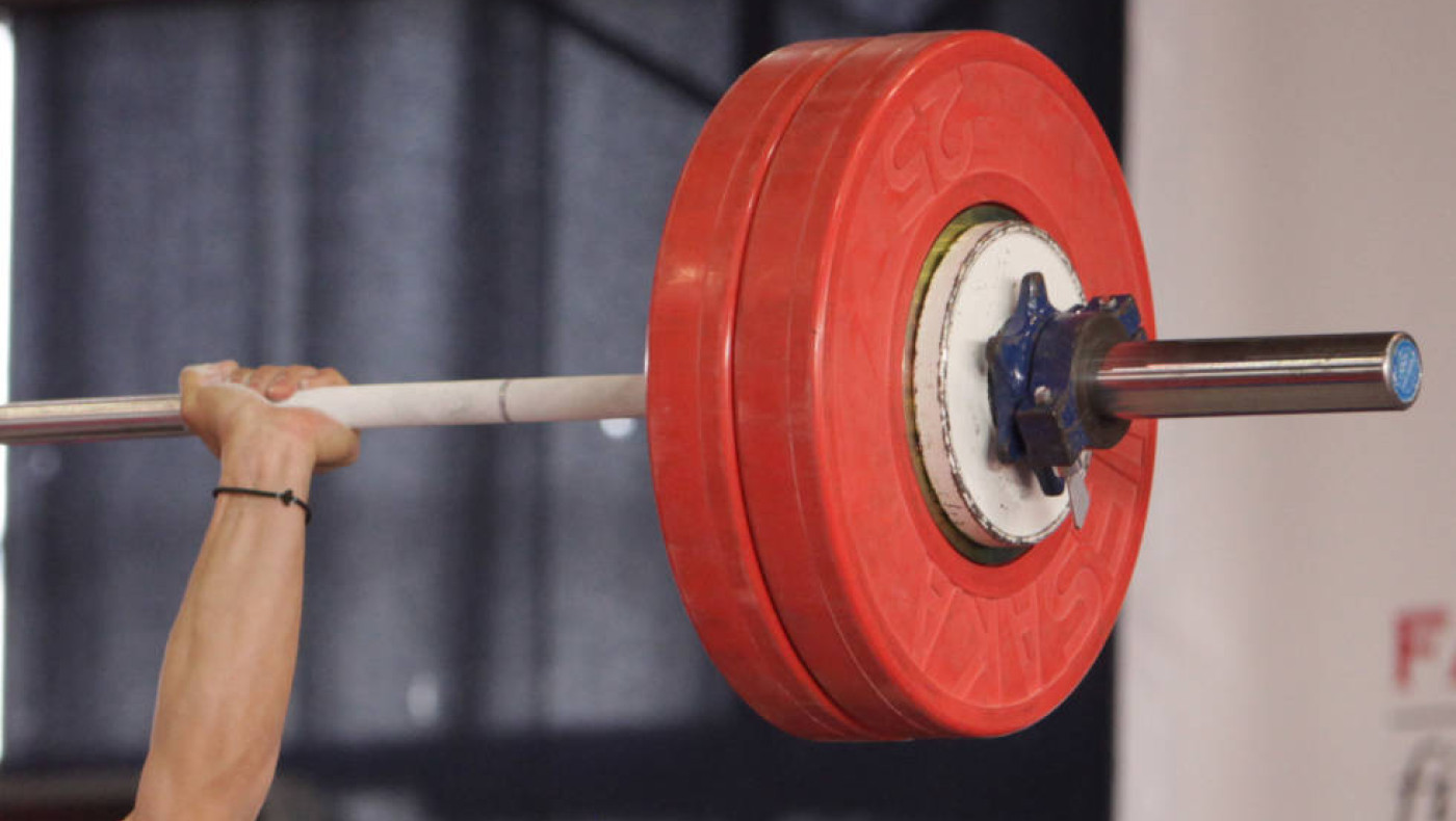 Σαλπιγγίδης-Αρση βαρών: «Να στηρίξει ο κόσμος το τουρνουά του Άρη-Υπάρχουν νέα ταλέντα»