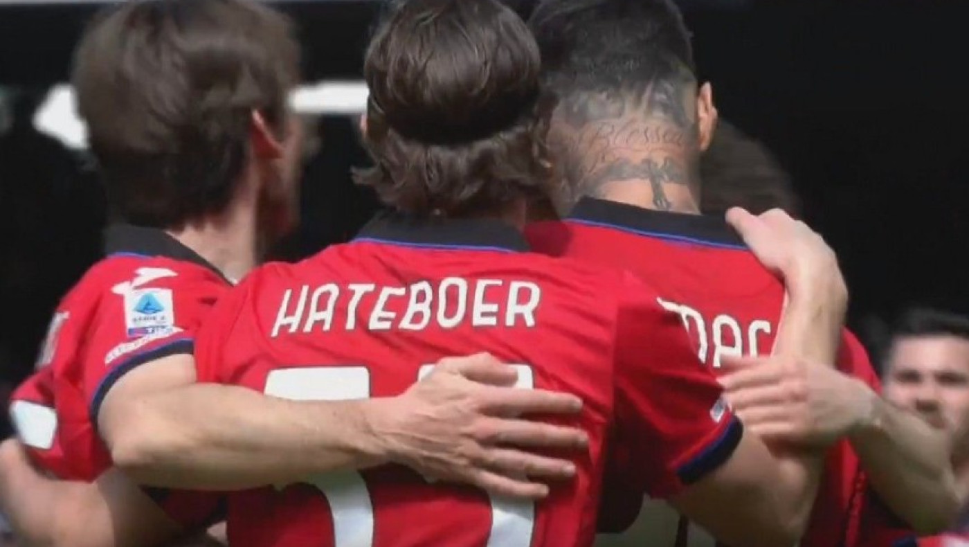 Νάπολι - Αταλάντα 0-3: Περίπατος για τους νερατζούρι στο «Ντιέγκο Μαραντόνα» (vids)