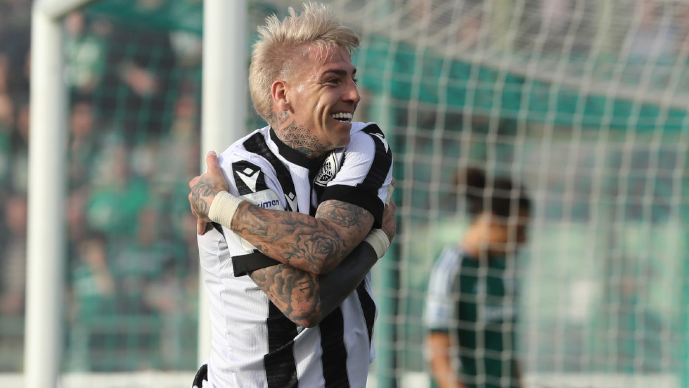 Μπράντον: «Η νίκη είναι αφιερωμένη στον Παπέν και στον Μιχαηλίδη»