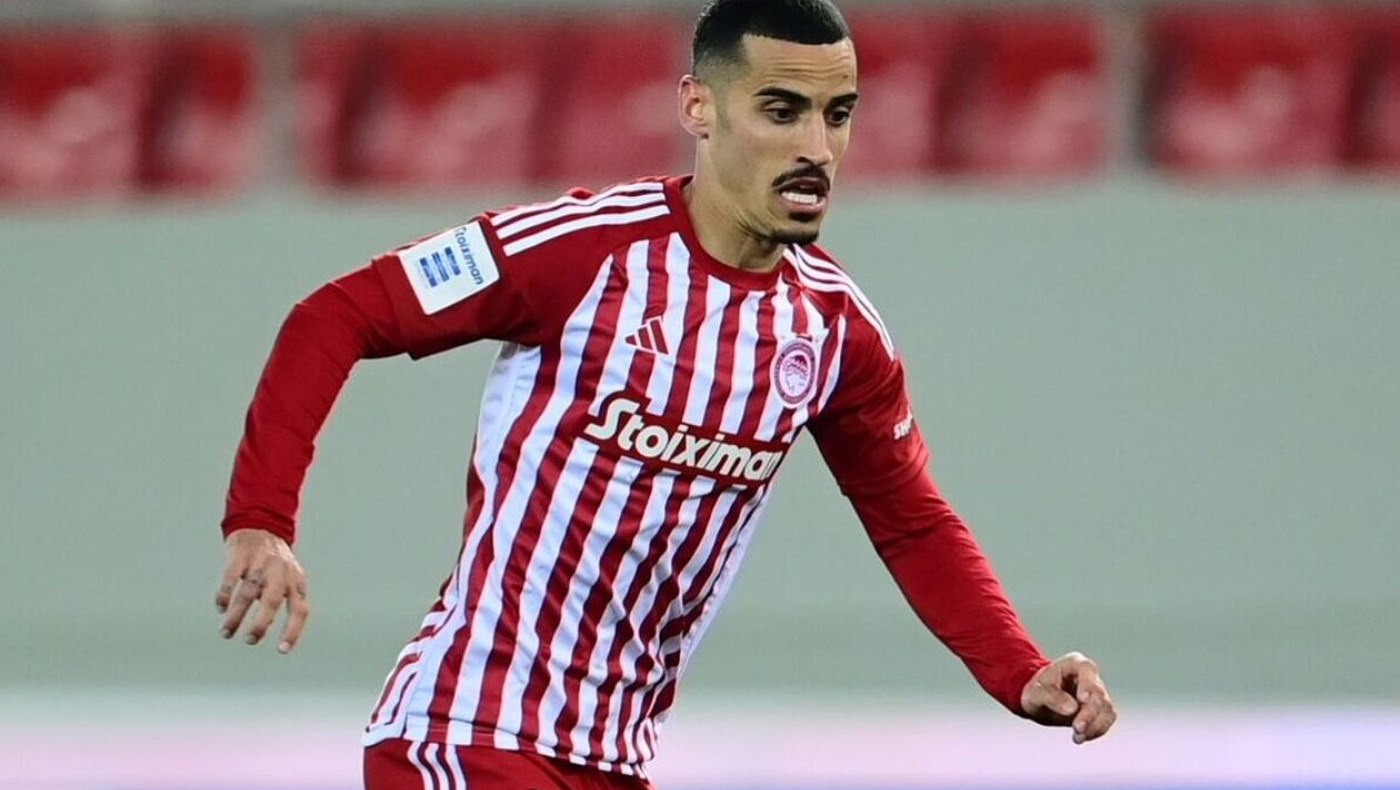 Τσικίνιο: «Στόχος του Ολυμπιακού είναι να κατακτήσει το Conference League»