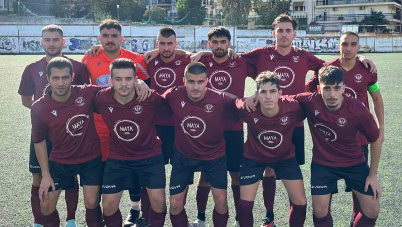 Νικολόπουλος: «Σοβαρή δουλειά στον Φοίνικα Τούμπας»