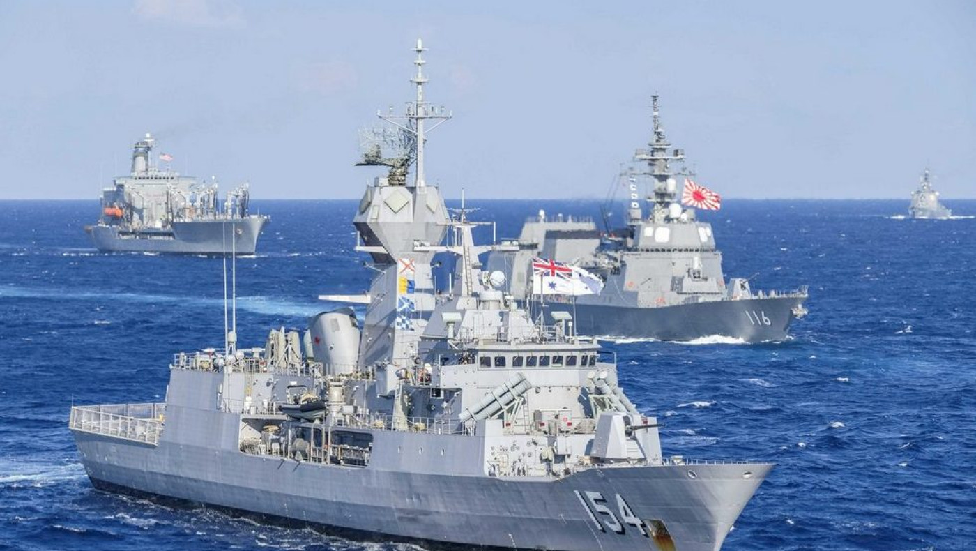 Φρεγάτες: Έτσι θα έχει η Ελλάδα 14 φρεγάτες και έως έξι κορβέτες