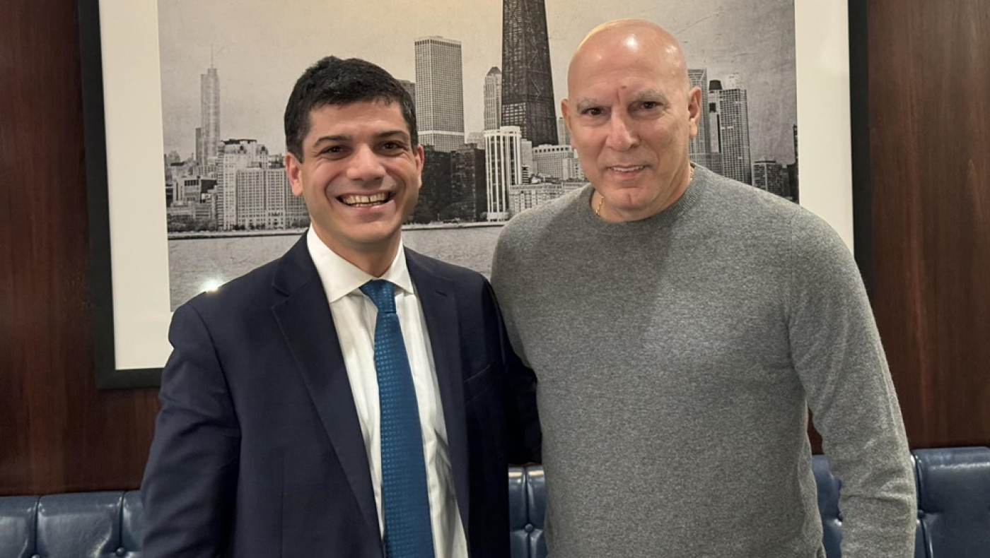 Κουμπαράκης: «Ήταν πραγματικά συγκινητικό να έχουμε στο Σικάγο τον Γκάλη»