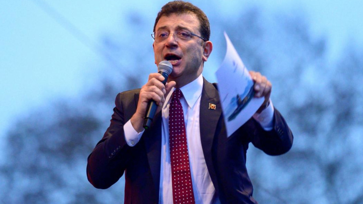 Ιμάμογλου: Χόρεψε ποντιακά στο χωριό του στην Τραπεζούντα