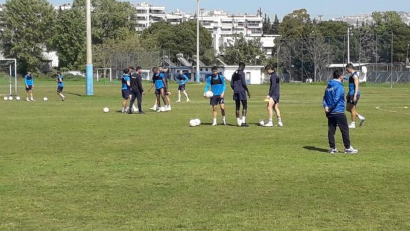 Ηρακλής: Ολοκλήρωσε την προετοιμασία του ενόψει Κοζάνης