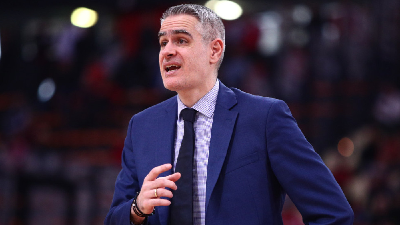 Καστρίτης: «Η ομάδα έχει δείξει τι μπορεί να κάνει»