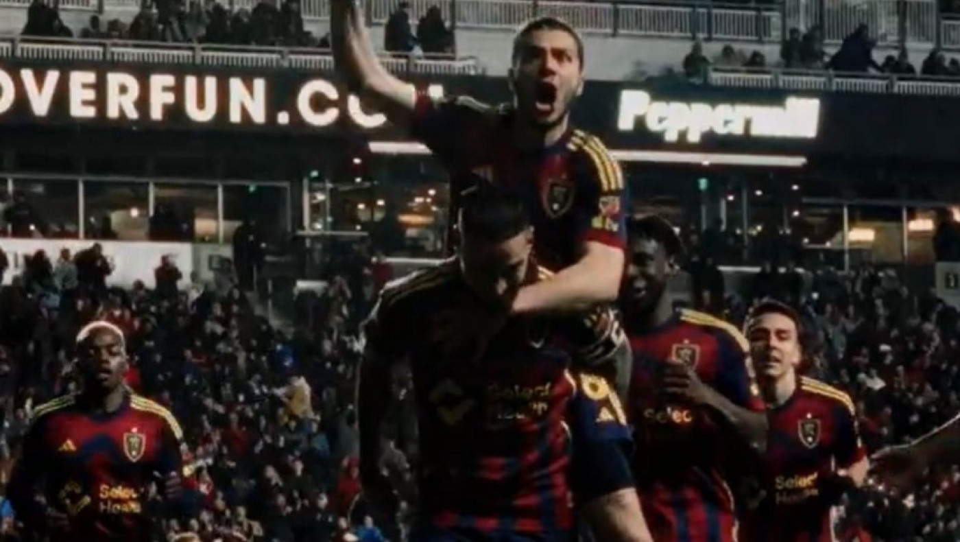 Η ασίστ του Κατράνη ήταν η αρχή για τη νίκη-ανατροπή του Σολτ Λέικ (vid)