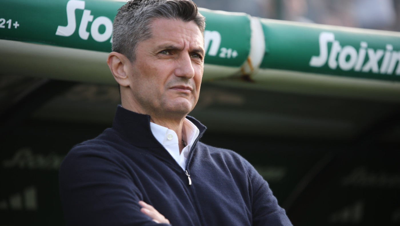 Αυτόν τον ΠΑΟΚ θέλει ο Λουτσέσκου!