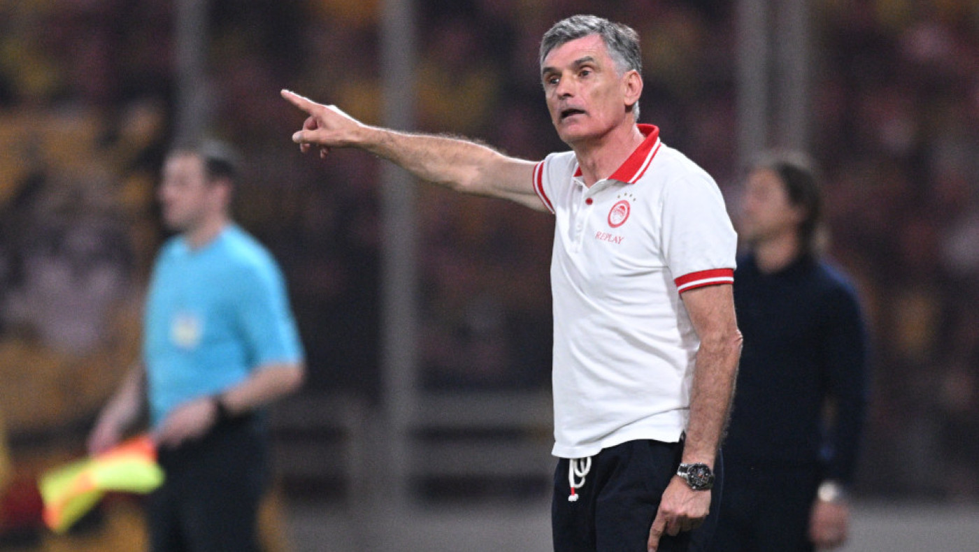 Ολυμπιακός: Οι εκλεκτοί του Μεντιλίμπαρ για το ντέρμπι με Παναθηναϊκό