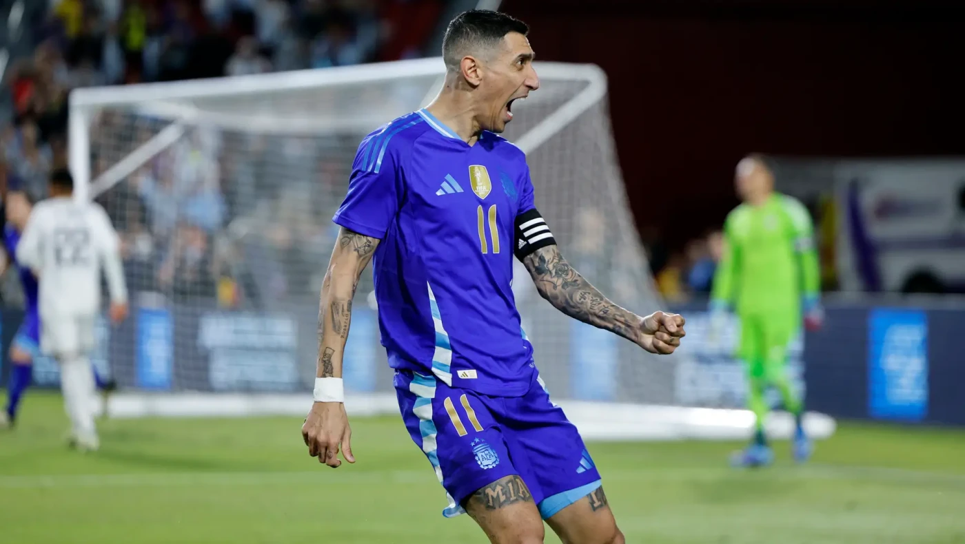 Παρά την απουσία του Μέσι η Αργεντινή έκανε την ανατροπή απέναντι στην Κόστα Ρίκα (vid)