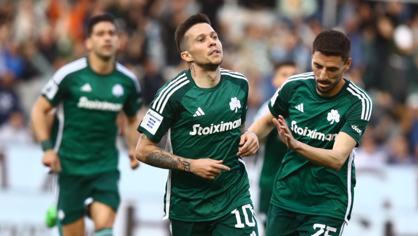 Οι αριθμοί της 5ης αγωνιστικής στην Stoiximan Super League Playoffs και 4ης Playouts