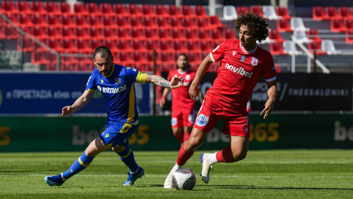 Ακόμη ένα βήμα προς την παραμονή ο Πανσερραϊκός, 2-0 τον Αστέρα