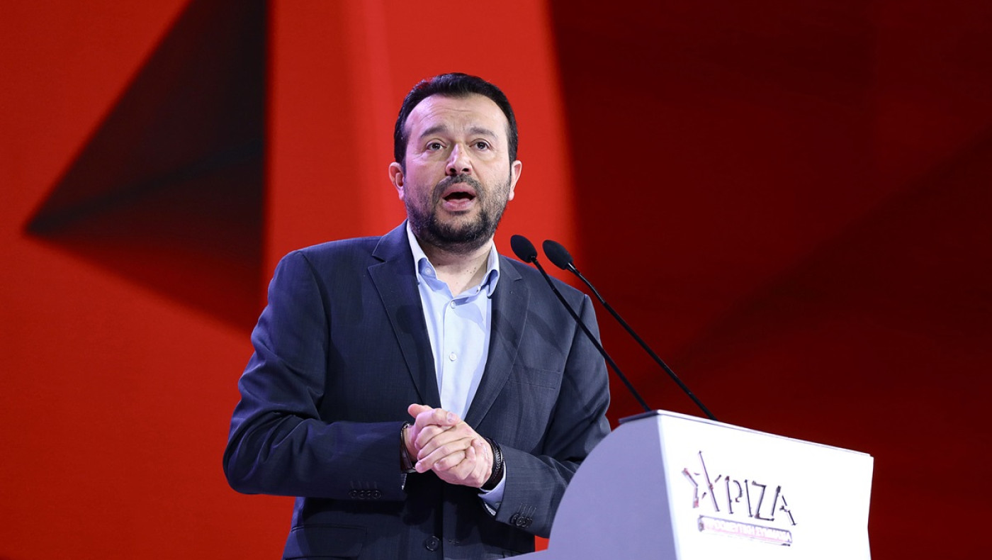 Ομολογία Παππά: Υπήρχε προετοιμασία με τα άλλα κόμματα για την πρόταση δυσπιστίας πριν το δημοσίευμα του “Βήματος”