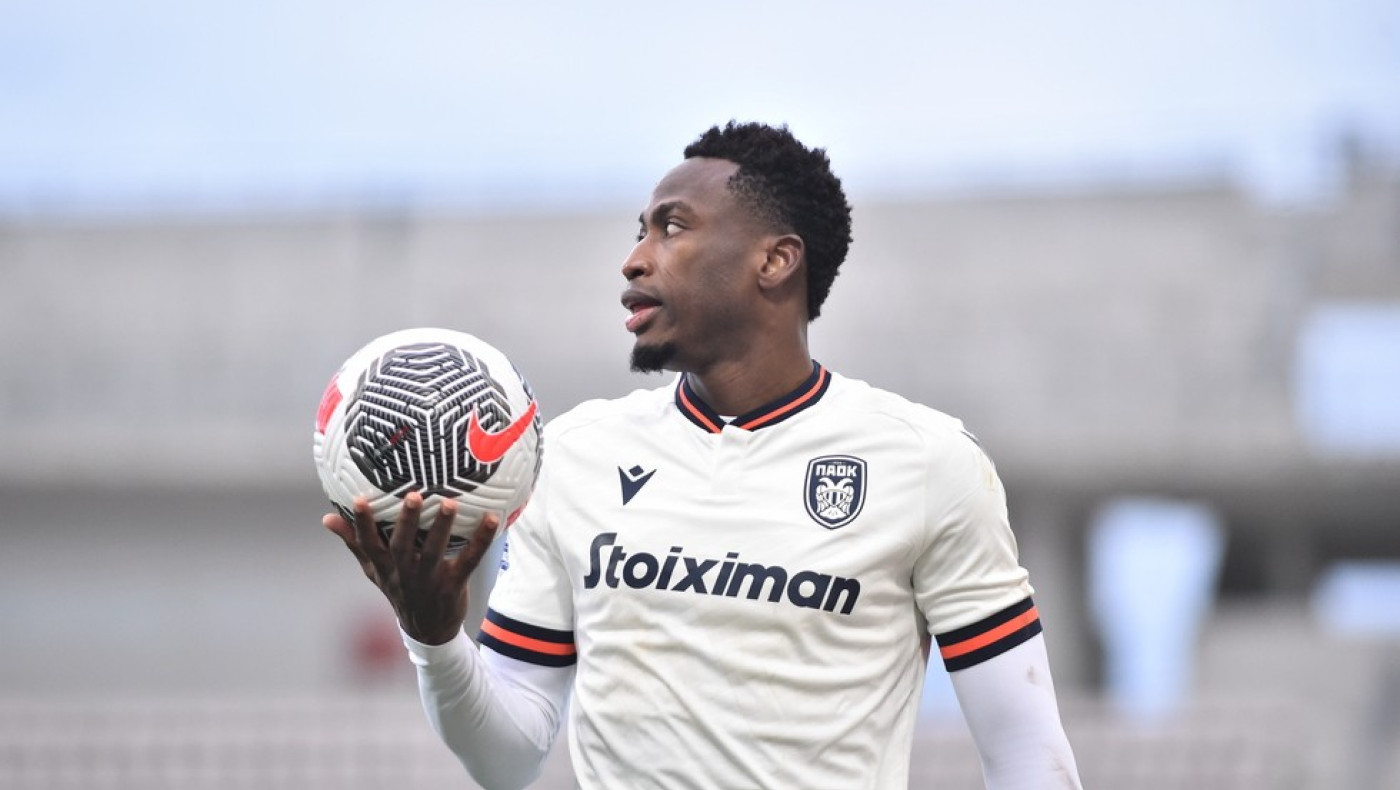 ΠΑΟΚ: Ατομικό ο Μπάμπα, παραμένει αμφίβολος