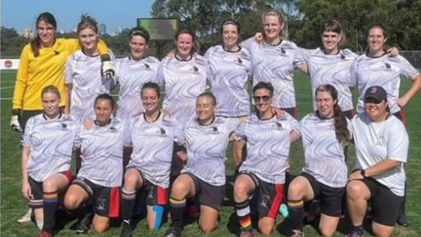Αυστραλία:  Αήττητη γυναικεία ομάδα ποδοσφαίρου κατέκτησε τουρνουά, έχοντας πέντε τρανς παίκτριες στο ρόστερ