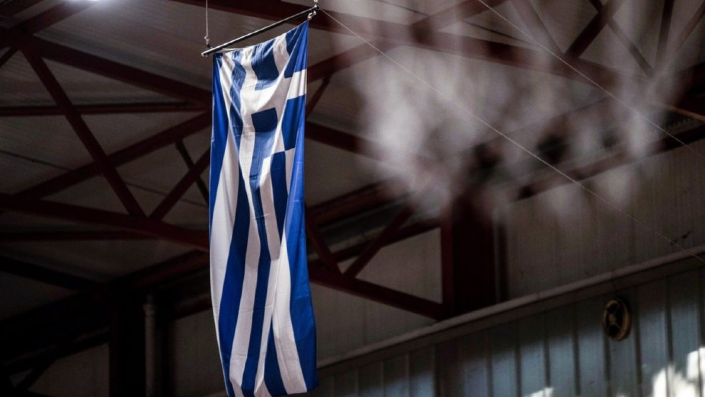 Basket League: Ανάκρουση του Εθνικού Ύμνου πριν από κάθε ματς