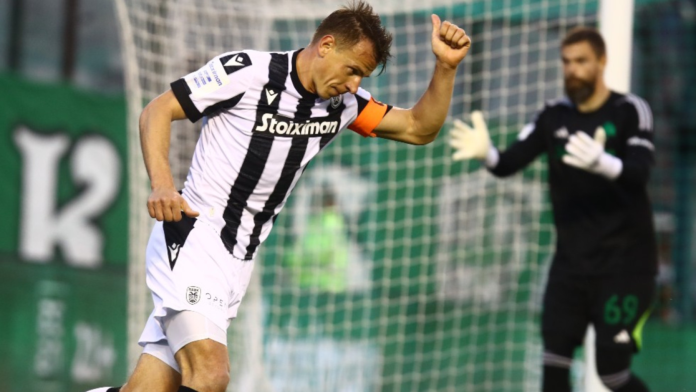 Σβαμπ: «Ήταν μια νίκη – απάντηση»