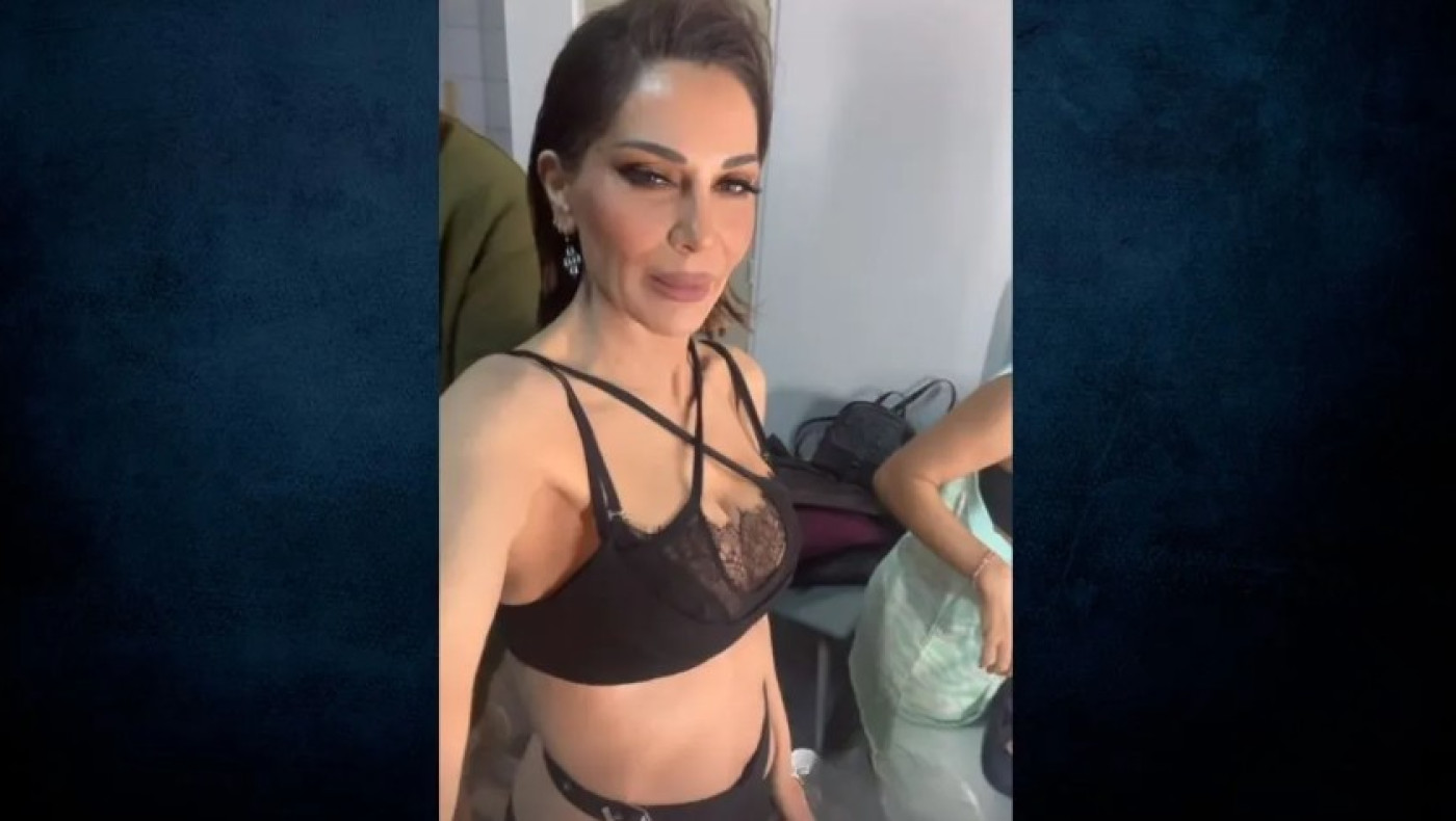 Δέσποινα Βανδή: Η αποκαλυπτική εμφάνιση στη σκηνή του J2US (pics)