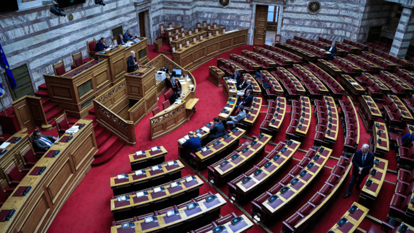 Βουλή: Την Πέμπτη η τρίτη ψηφοφορία για την εκλογή νέου Προέδρου της Δημοκρατίας