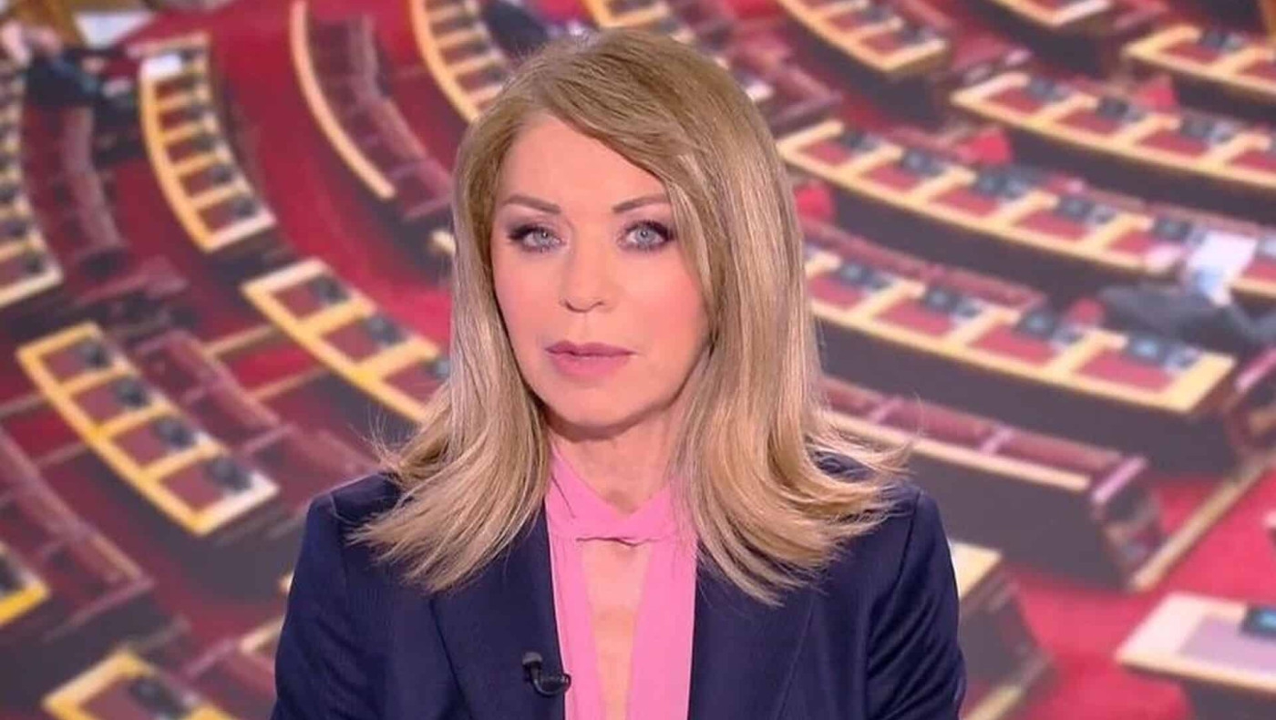 Έλλη Στάη: Στο πένθος η δημοσιογράφος μετά τον θάνατο της μητέρας της