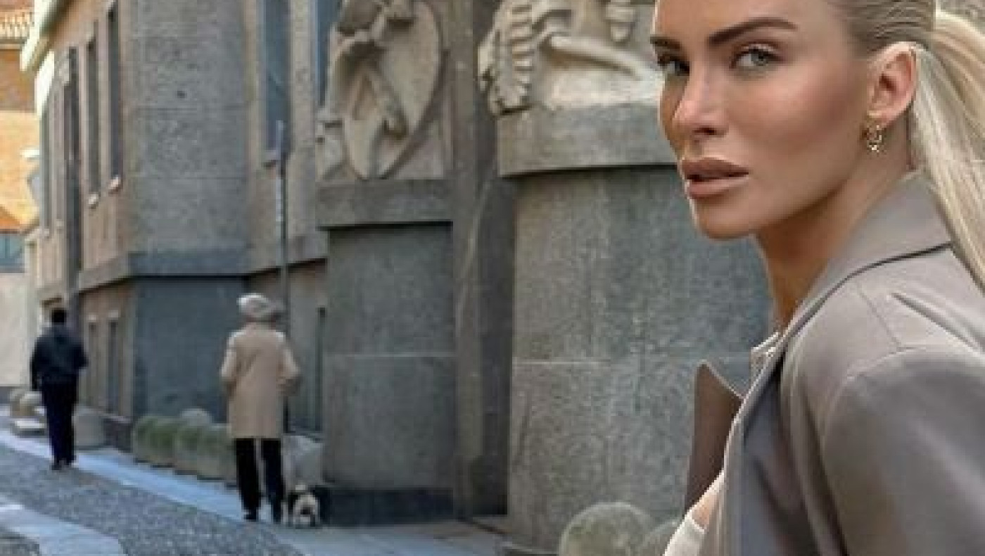 Κατερίνα Καινούργιου: «Αυτός ούτε που να με φτύσει...»-Ποιον διάσημο ηθοποιό έχει βάλει στο μάτι