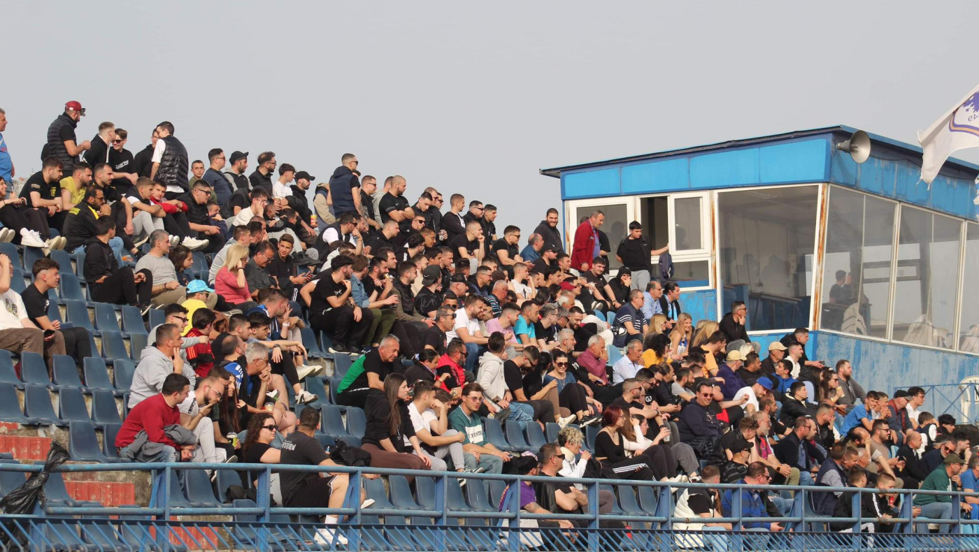 Λαγκαδάς: Δύο βαθμούς από την άνοδο