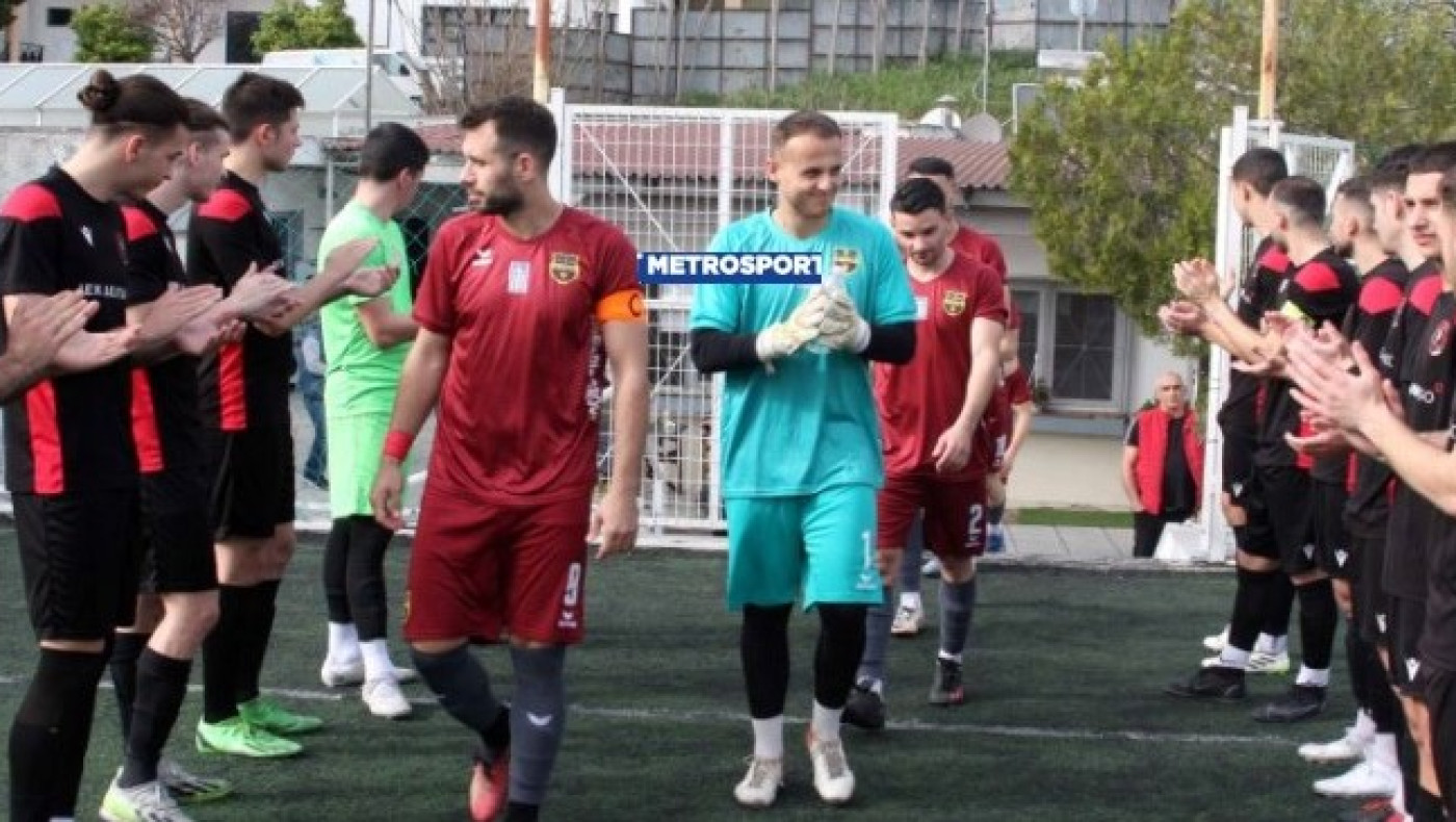 ΑΕ Ευόσμου και ΙΕΚ ΔΕΛΤΑ: Οι αντίπαλοι τους στα μπαράζ ανόδου στη Γ’ (1η αγωνιστική)