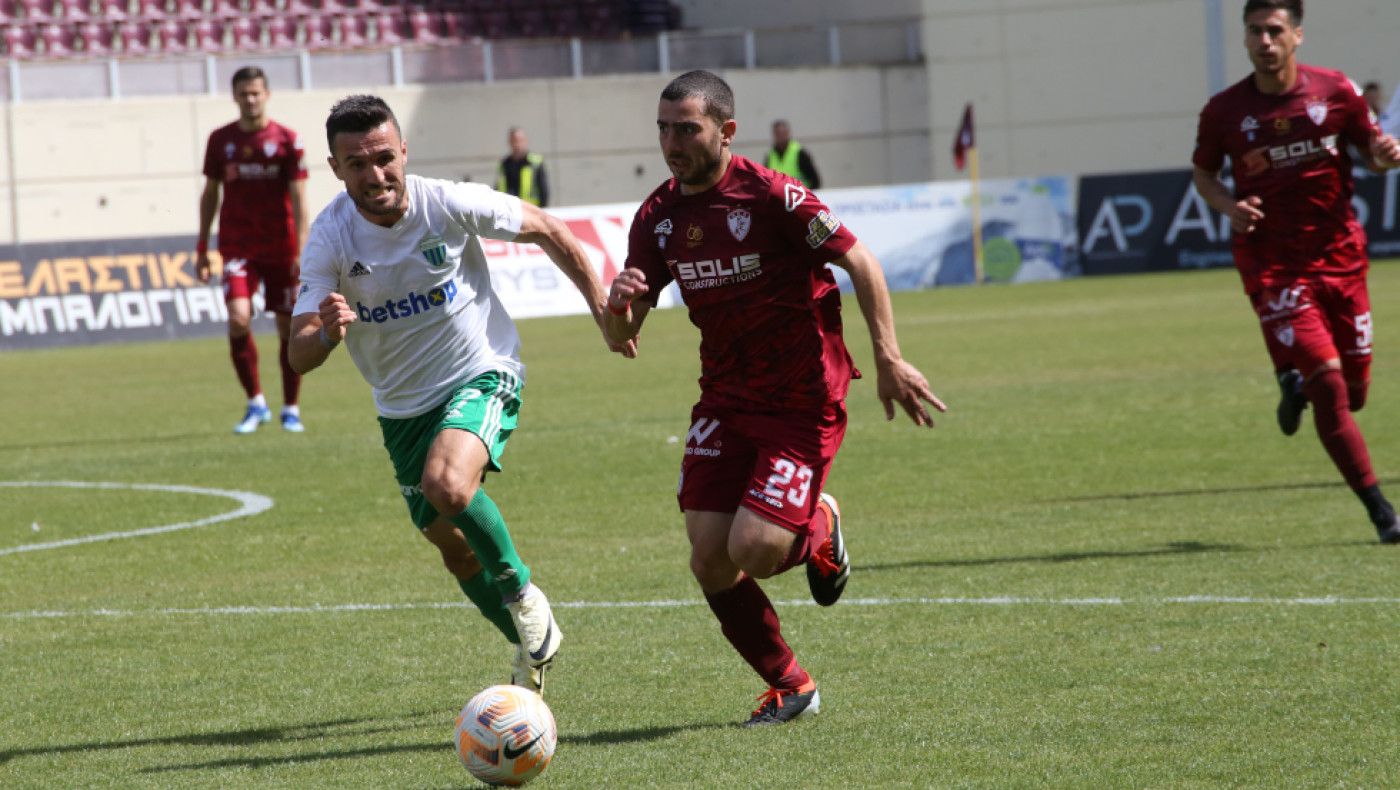 ΑΕΛ: «﻿Ο Λεβαδειακός διεκδικεί την πλέον ανήθικη άνοδο, 12ος παίκτης του ο Μανούχος﻿»