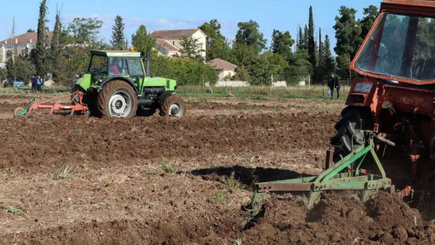 Αγροτικές επιδοτήσεις: Η Κομισιόν απειλεί με «πάγωμα» την Ελλάδα!