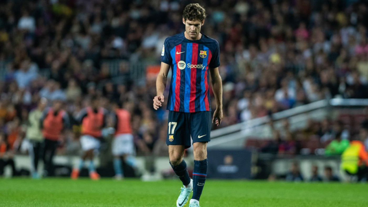 Ο Μάρκος Αλόνσο κοντά στην Ατλέτικο Μαδρίτης