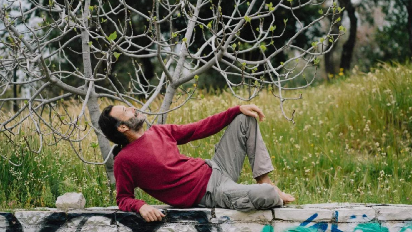 Θανάσης Ευθυμιάδης: «Τον έχω συνηθίσει τον ρόλο του τρελού του χωριού»