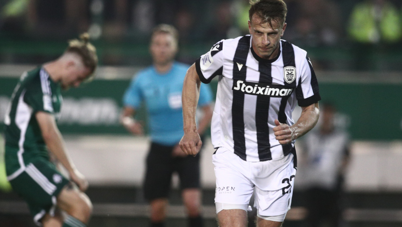 Το ξαναέκανε στη Λεωφόρο ο ΠΑΟΚ,  νικώντας αντιξοότητες και αδυναμίες