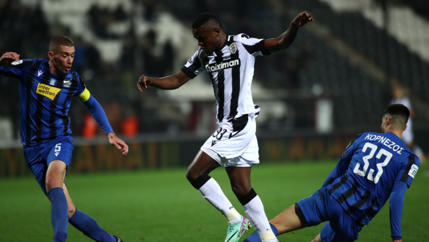 ΠΑΟΚ: Στόχευση για την πρωτιά