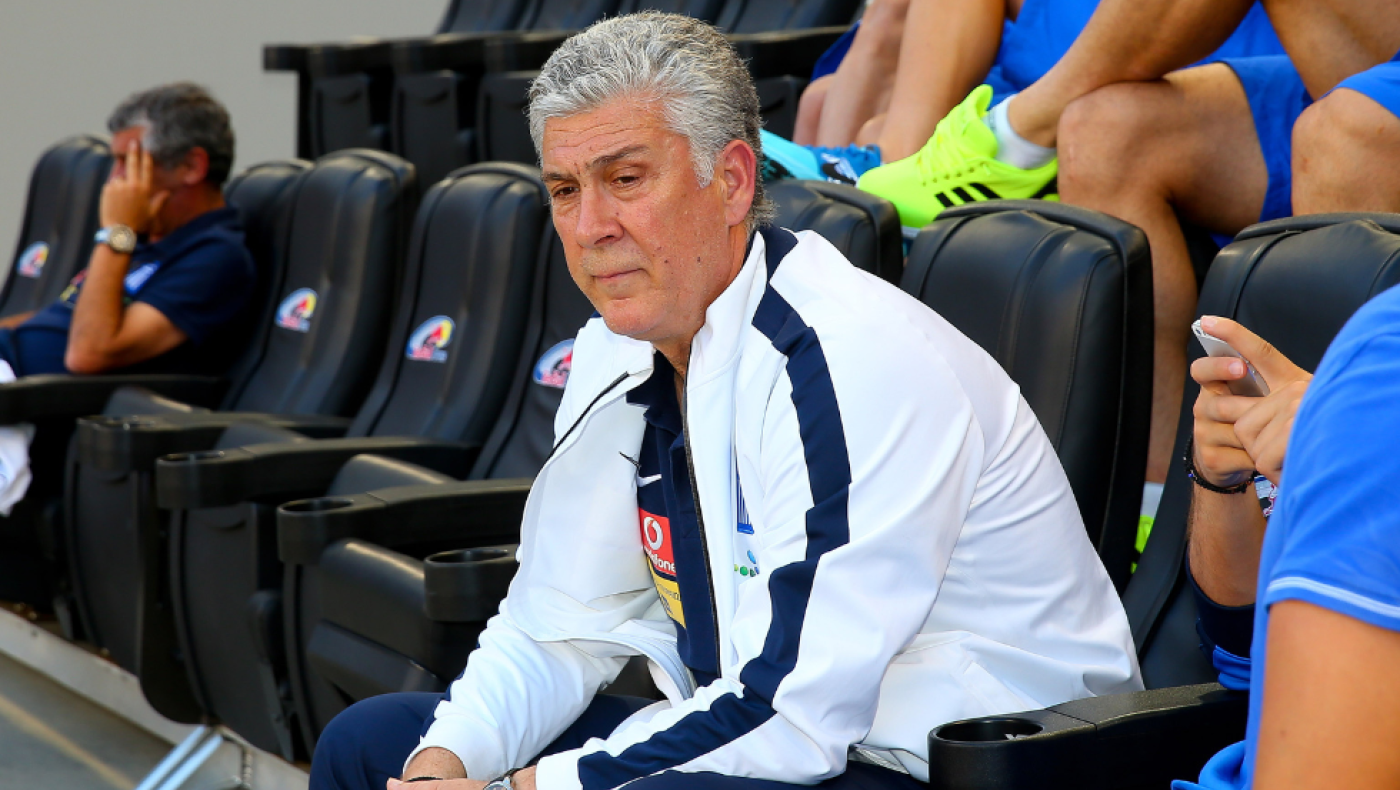 Μήνου: «Συνεχόμενη εξέλιξη ο Κοτάρσκι , τον βοηθάνε ΠΑΟΚ και Εθνική Κροατίας»