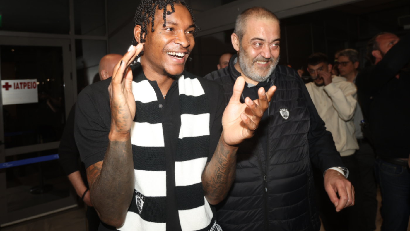 Ανάρπαστες οι φανέλες του Πόρτερ - Πόσο κοστίζουν